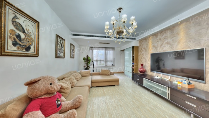 优胜花园二手房实景图