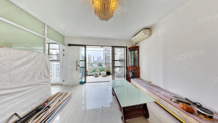 中海月朗苑二手房实景图