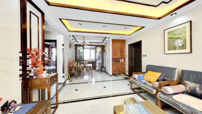 恒泰悦璟府二手房实景图