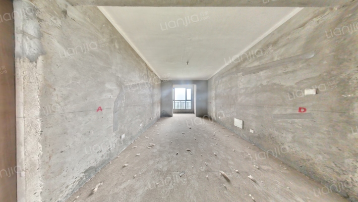 新田城湖光里二手房实景图