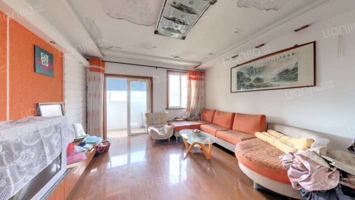 滨河南苑A区二手房实景图