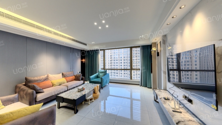 万恒润海德1号二手房实景图