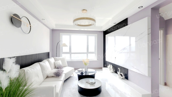 鼎盛朗庭园二手房实景图