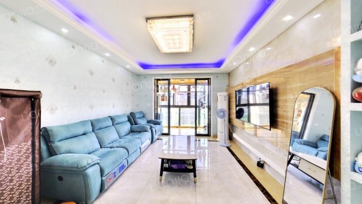 融侨中央花园3期二手房实景图