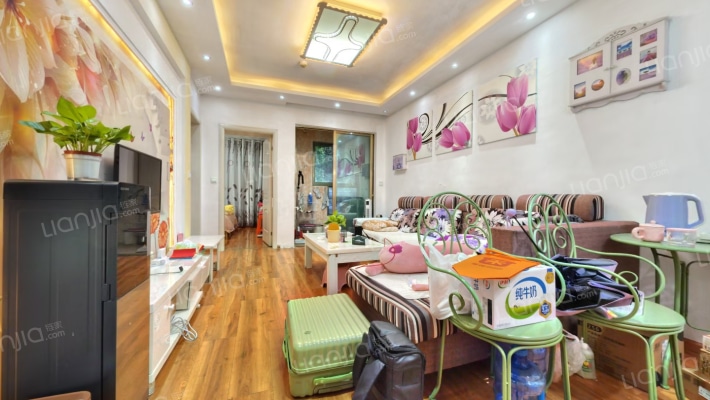 花果园一期二手房实景图