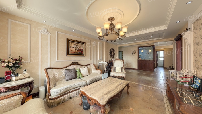 安居•东城首府二手房实景图