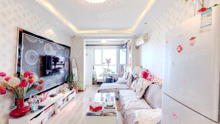 海富金棕榈二手房实景图