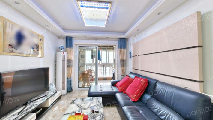 孔雀雅园二手房实景图