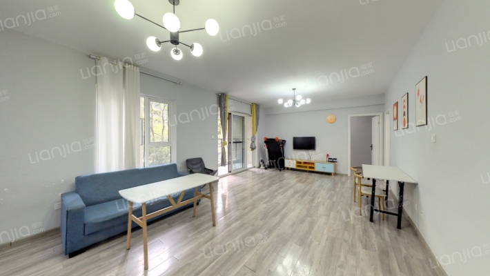 燕楠国际云锦二手房实景图