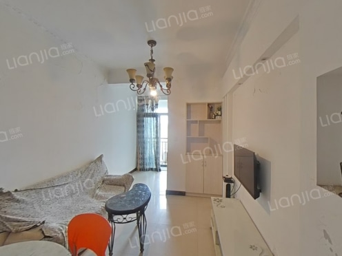 整租·盛世龙都A区 1室1厅 西南