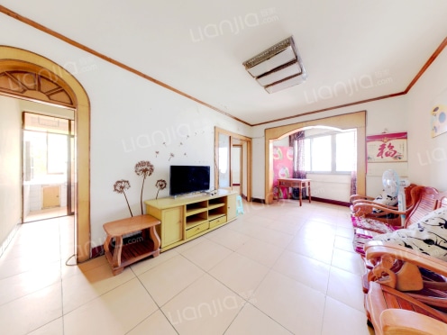 整租·怡湖西苑 2室1厅 东南