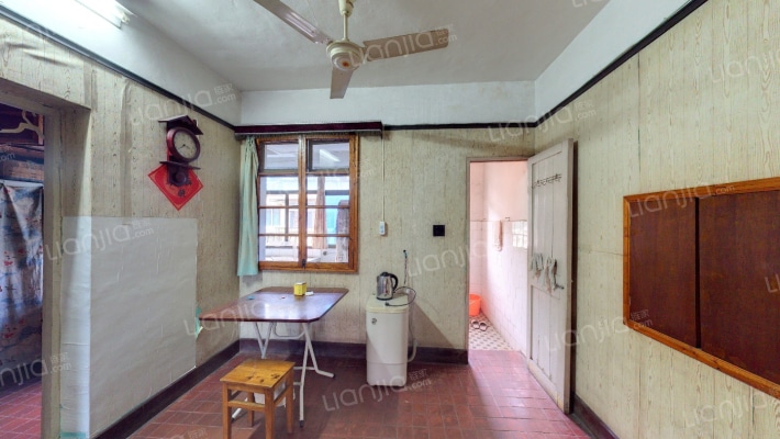 塘栖一小区二手房实景图