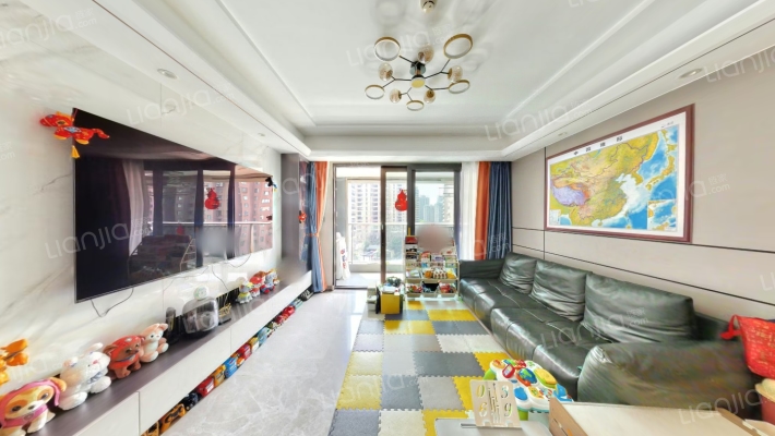 美岸栖庭二手房实景图