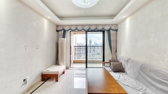 中海锦城二手房实景图