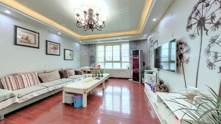 汇金星城二手房实景图