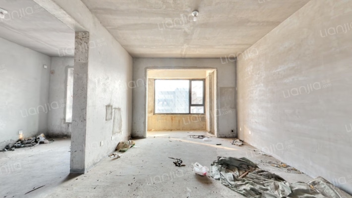 城东一号松江府二手房实景图