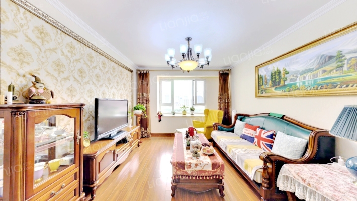 万科城三期二手房实景图