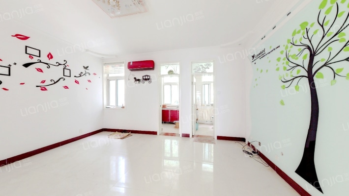 旗城家园二手房实景图