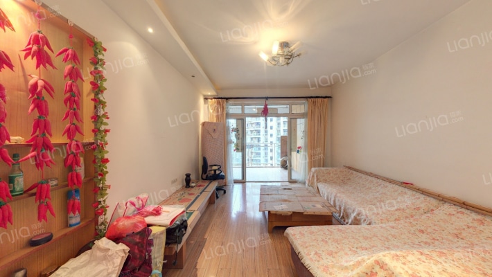 鲁能星城一街区二手房实景图