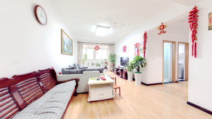 阳光尚东二手房实景图