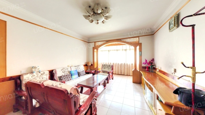 金顶山干休所二手房实景图