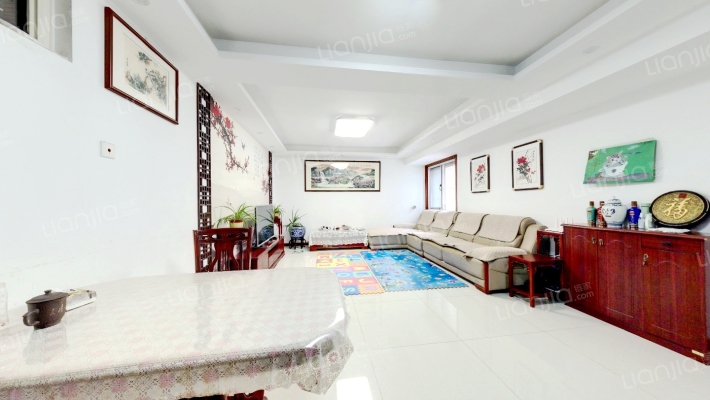 淮师文华苑二手房实景图