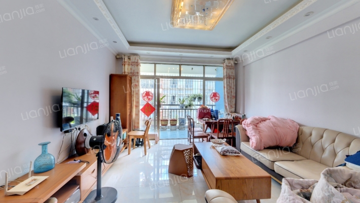 湖畔湾豪庭二期二手房实景图