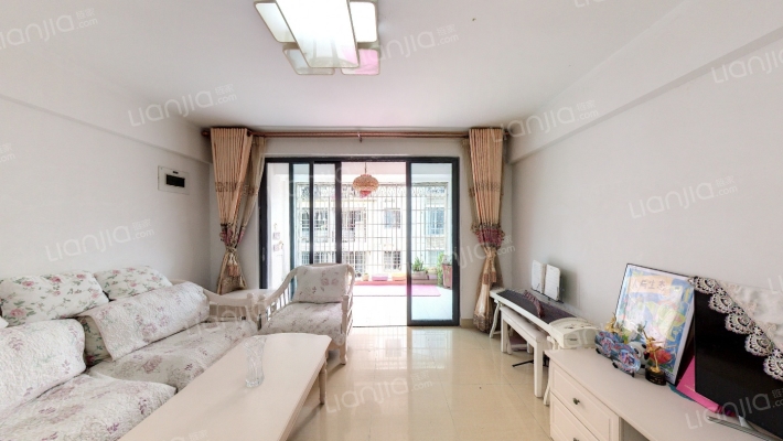 东方新城A6组团二手房实景图