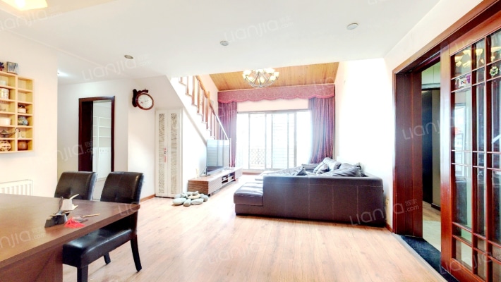 锦官秀城南区二手房实景图