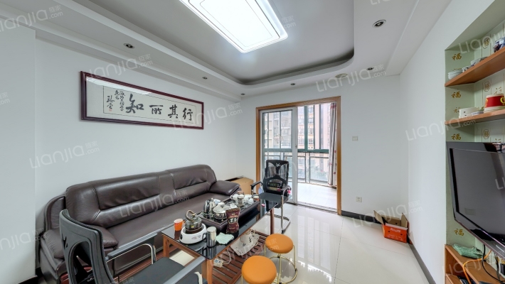 水岸菁华二手房实景图