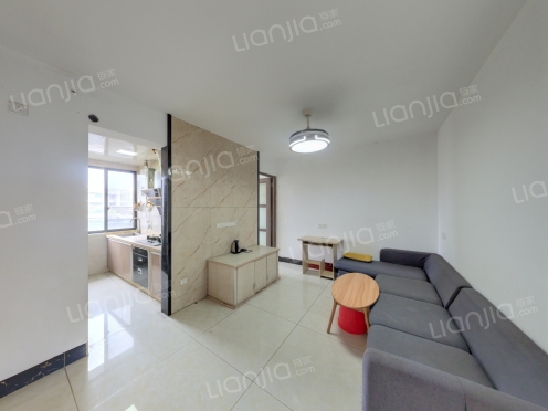 整租·西船大院 3室2厅 东南