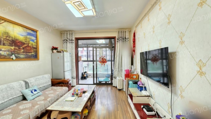 利港银河新城二手房实景图