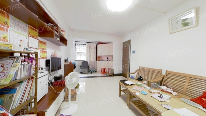 南浦金龙小区二手房实景图