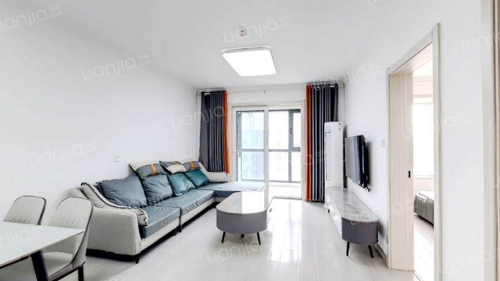 御锦城幸福树二手房实景图