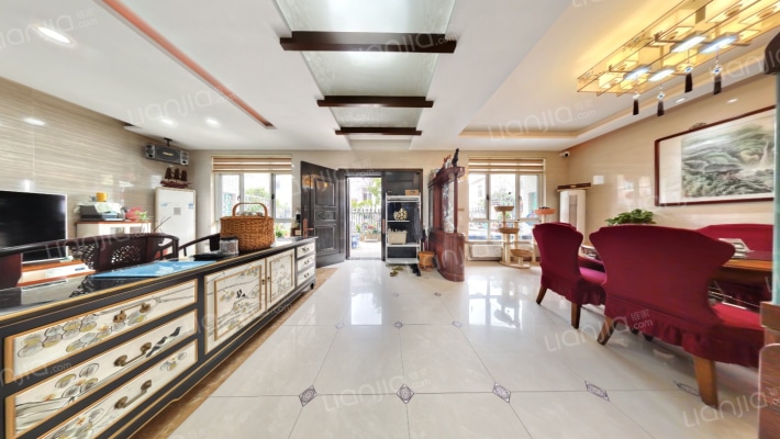 丽景花苑二手房实景图