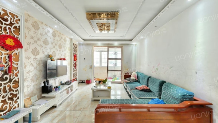 泰安小区东区二手房实景图