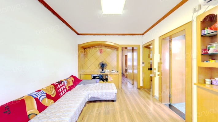 福日新城二手房实景图