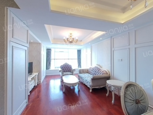 整租·中南金石国际广场 2室2厅 西