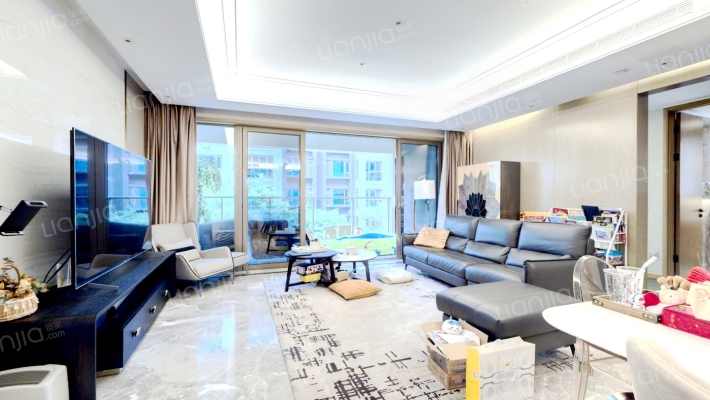 东原印长江一期二手房实景图