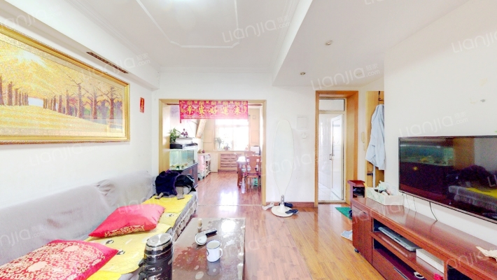 秀园里二手房实景图