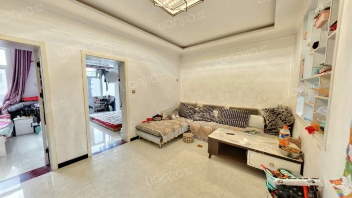 铁路局宿舍二手房实景图