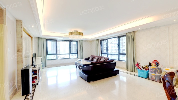 西宸原著二手房实景图