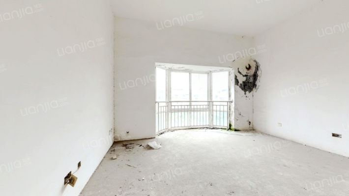 现代花园二手房实景图