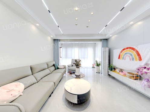 整租·中远书香门第 1室1厅 南/北