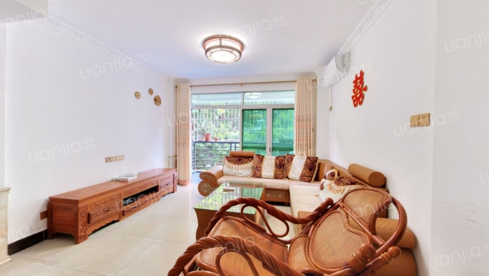 金山城二手房实景图