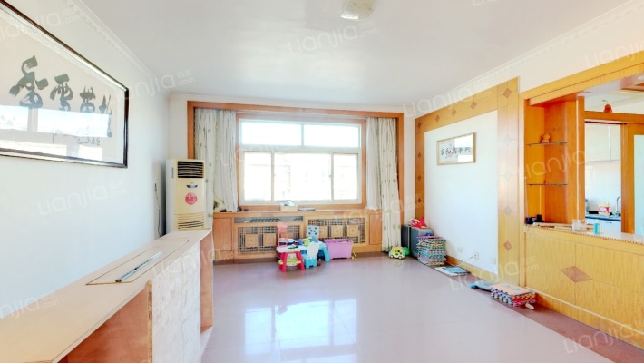 银河小区二手房实景图