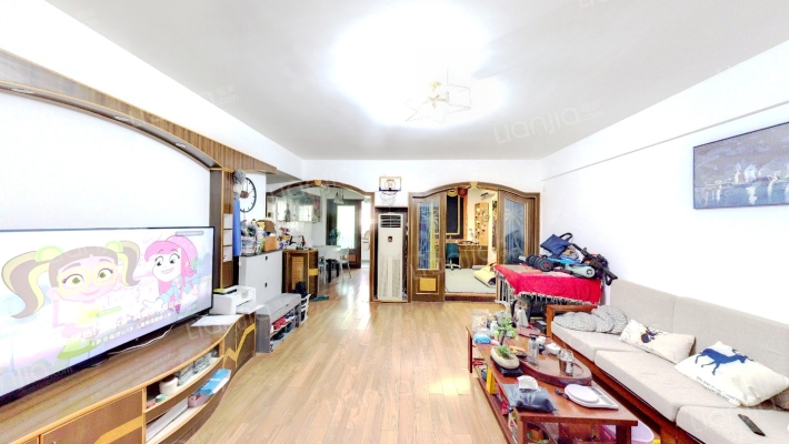 恒坤商住楼二手房实景图