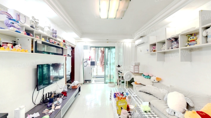 朗晴馨洲二手房实景图