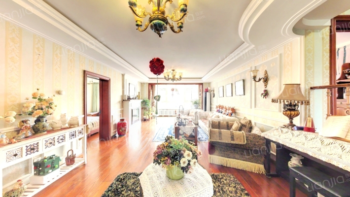 南海新居二手房实景图