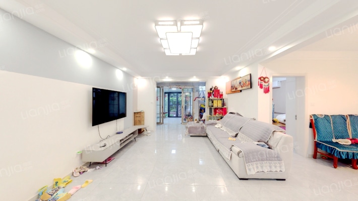 天津海航城二手房实景图